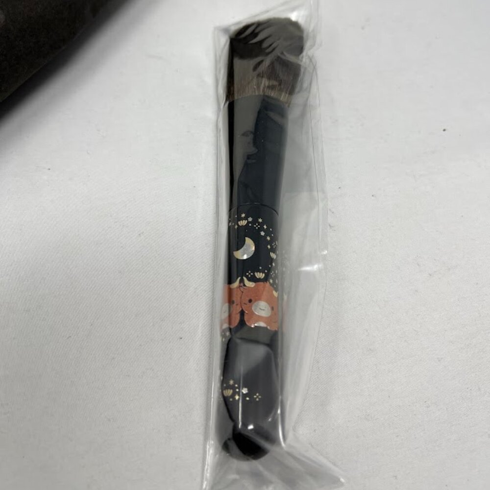 NEW: BEAUTYLISH Lunar New Year of the Ox Brush, 2021, Blue Squirrel, Japan